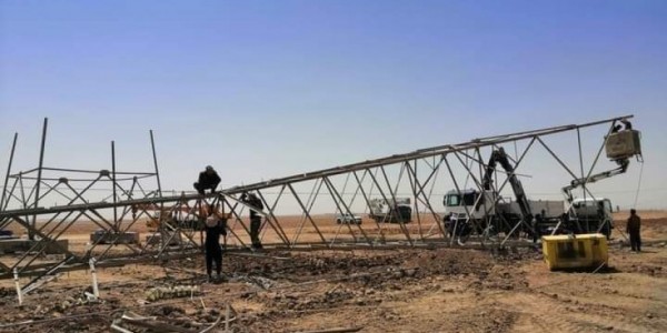 AS dan ISIS Dianggap Sebagai Biang Kerok Krisis Listrik di Irak