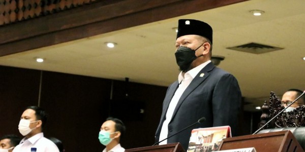 TKA Disebut Datang Saat PPKM Darurat, Ketua DPD RI Minta Masyarakat Cek Fakta Terlebih Dahulu