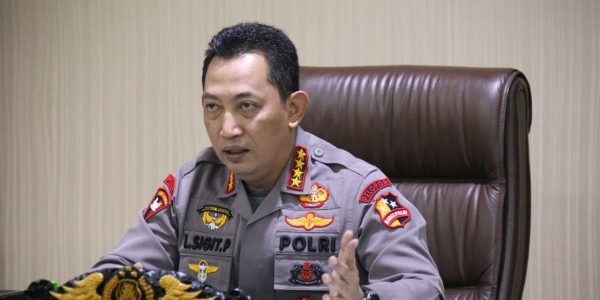 Pesan Kapolri ke 700 Capaja: Sinergitas dan Soliditas TNI-Polri Harga Mati!