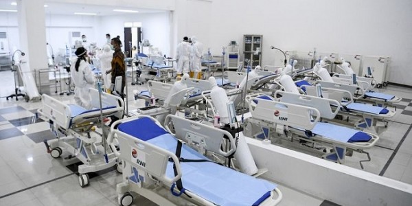 Amien Rais Sebut Penanganan Covid-19 di Indonesia Acakadut