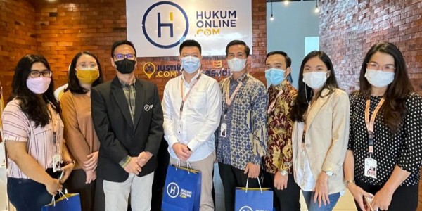 WLP Law Firm Duduki Peringkat 11 Midsize Corporate Lawyer 2021