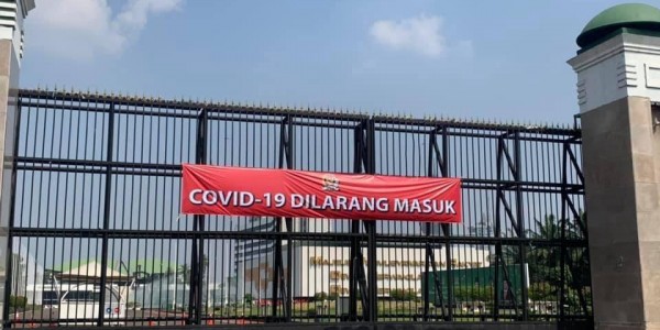 Demokrat Setuju Gedung DPR Jadi Rumah Sakit Darurat