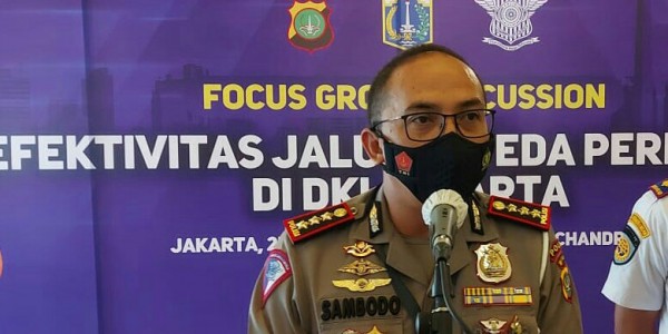 Polisi Tambah Lokasi Penyekatan PPKM Darurat, Ini Lokasinya