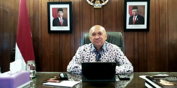 Menkop Teten Sebut Belanja di Era Pandemi Bagian dari Ibadah