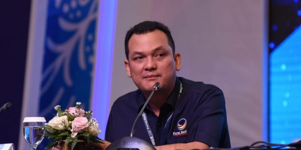 NasDem: Banyak Fasilitas Negara yang Bisa Dijadikan RS Darurat Covid-19