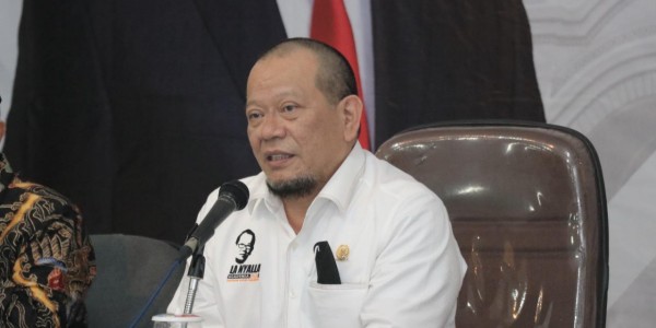 Covid-19 Masih Tinggi, Ketua DPD RI Minta Pemprov Jatim Lebih Tegas Saat PPKM Darurat