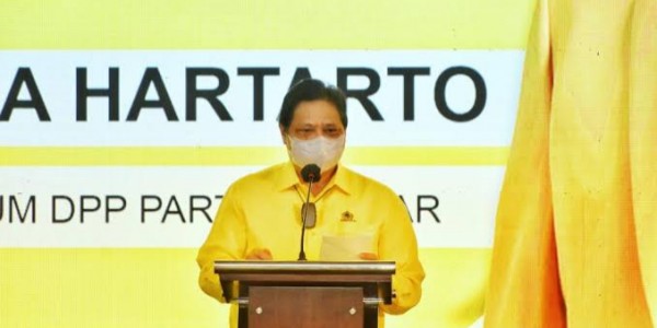 Sesuai Arahan Airlangga, Golkar Jabar "All Out" Tangani Pandemi