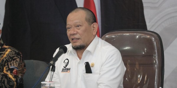 LaNyalla Berharap Atlet Indonesia Berprestasi Maksimal di Olimpiade Tokyo