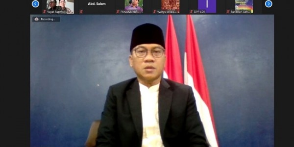 DPR Ajak Masyarakat Sukseskan Program Pemerintah Atasi Covid-19