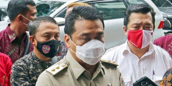 Wagub DKI Puji Keberanian Polisi Korban Pengeroyokan Saat Tertibkan Balap Liar