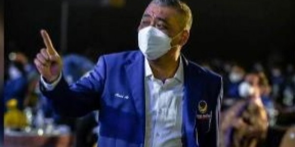 Ahmad Ali: NasDem Kejar Target 1 Juta Vaksin