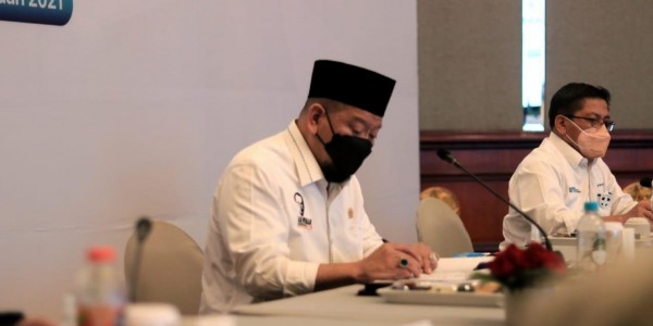Ketua DPD RI Minta Masyarakat Waspadai Varian Baru Virus Corona