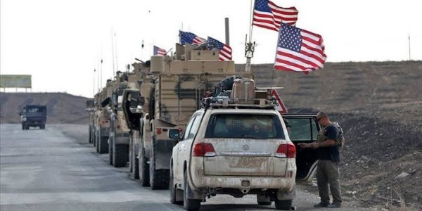 AS Mohon Tak Lagi Jadi Target Serangan Pejuang Irak