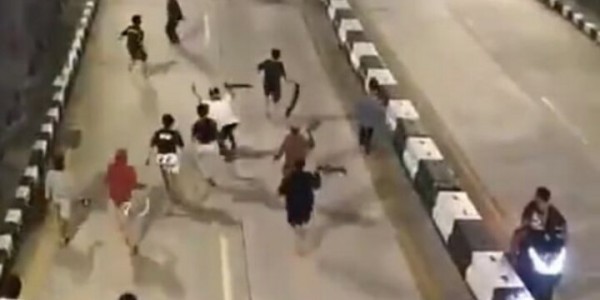 Tawuran Geng Motor Pecah di Bekasi, Satu Nyawa Remaja Melayang