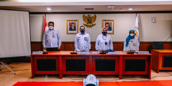 DPD RI Dapatkan Opini WTP ke-15 kalinya Berturut-Turut