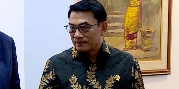 Beri Stigma Lalat Politik, Pengamat : Moeldoko Belum Siap Hidup di Alam Demokrasi