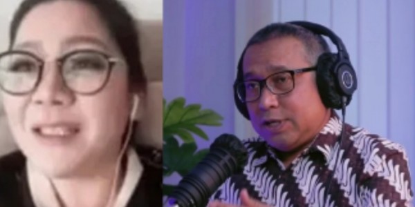 Dukung Langkah Polri Amankan Dokter Lois,  Prof Santiago Sebut Agar Tak Jadi Polemik Masyarakat