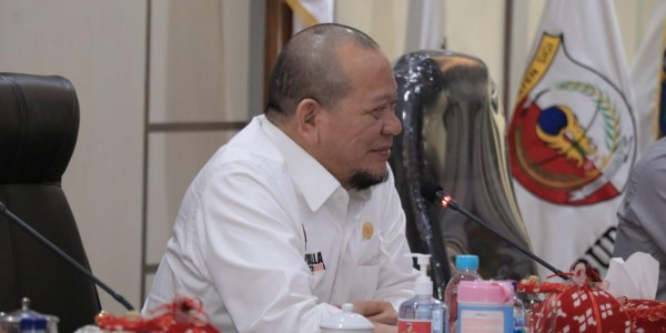 Gedung Parlemen Mau Dijadikan RS Darurat Covid, Ketua DPD RI: Banyak yang Harus Dipertimbangkan