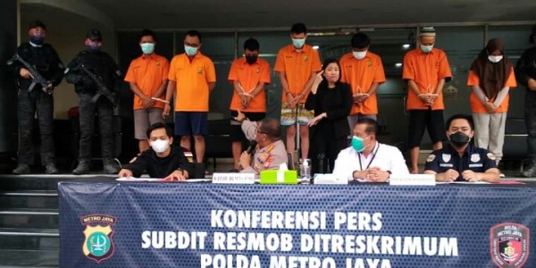 Terima Bikin Surat Swab Hingga Ijazah Palsu, Dua Orang Ditangkap Polisi