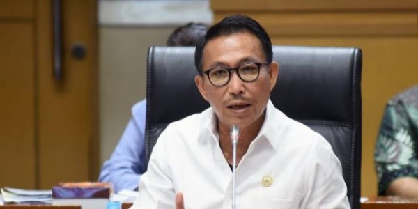 Komisi III DPR Apresiasi Penggerebekan Gudang Penimbunan Obat Covid-19