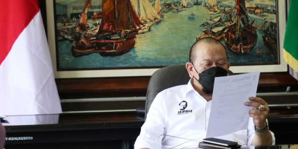 LaNyalla Minta Bansos PPKM Darurat Segera Didistribusikan