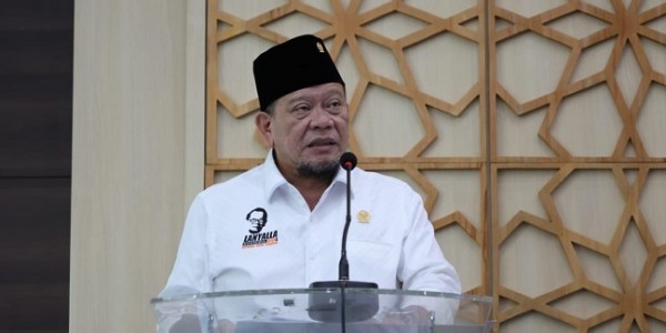584 Ulama Meninggal Selama Pandemi, Ketua DPD RI Ajak Pesantren Tingkatkan Prokes