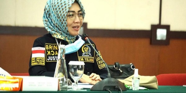 DPR Dukung Polri Tertibkan Media Sosial dengan Pembentukan Patroli Siber