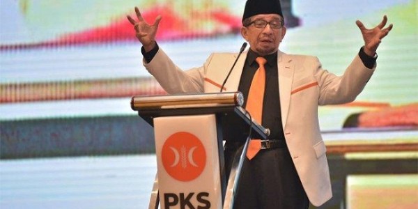 Ketua Majelis Syuro PKS: Orang Tua Beri Anak Makanan Halal, Jangan Hasil Korupsi