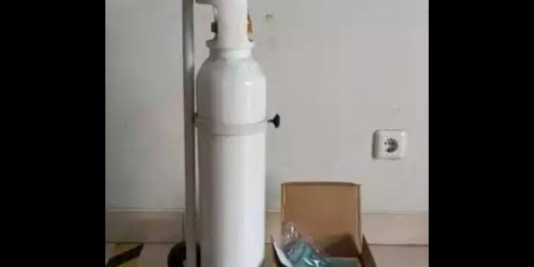 Jual Tabung Oksigen dengan Harga Dua Kali Lipat, Dua Orang Ditangkap di Glodok