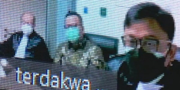 Hakim Sebut Edhy Prabowo Beri Arahan Bantu Fahri Hamzah dan Azis Syamsuddin