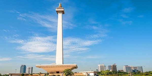 Sepanjang Jumat Ini, Cuaca Jakarta Diperkirakan Cerah Berawan