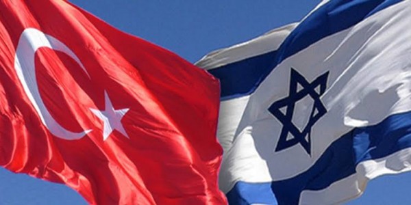 Turki dan Israel Sepakat Perbaiki Hubungan Bilateral
