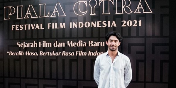 Reza Rahadian Didapuk Jadi Ketum Komite Festival Film Indonesia