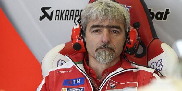 Bos Ducati Cerita Ngaku Pernah Kepincut Pembalap Repsol