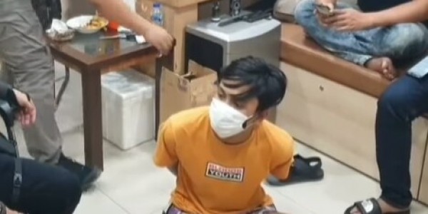 Polisi Tangkap DPO Penganiaya Polisi yang Bubarkan Balapan Liar di Cilandak
