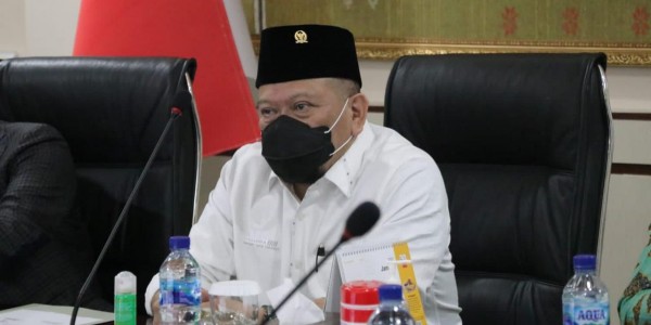 Apresiasi Kerja Cepat Polres Gowa, LaNyalla: Tak Boleh Ada Kekerasan saat PPKM
