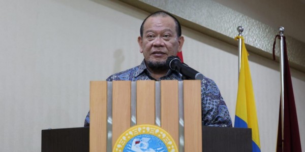 Warga Diimbau Tak Mudik, LaNyalla Minta Pembatasan Libur Idul Adha Dipatuhi
