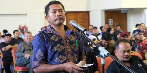 Dubes RI Harapkan PMI Patuhi Hukum Pemerintah Setempat