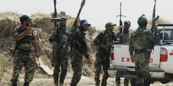 Pejuang Irak: Tak Ada Tempat Aman Bagi Pasukan AS di Irak