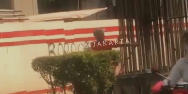 Curi Besi Tiang Penyangga Monorel untuk Tebus Motor, Juru Parkir Ditangkap Polisi