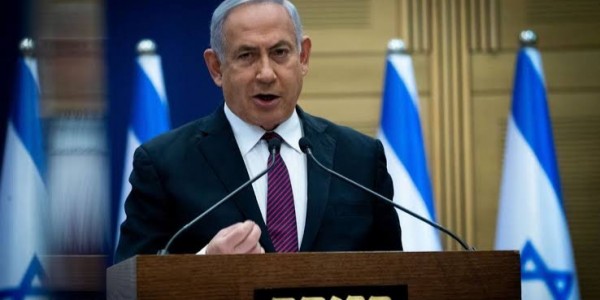 Netanyahu Ingin Gulingkan Kabinet Baru Israel