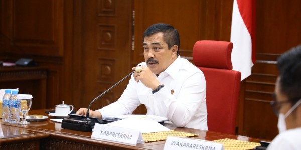 Kabareskrim Tegaskan Pihaknya akan Tindak Tegas Kartel Kremasi