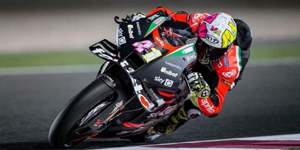 Espargaro Sebut Aprilia Harus ada Peningkatan