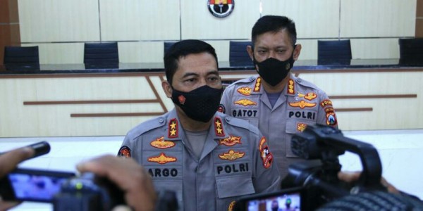 Seruan Aksi Demo Tolak PPKM Besok, Polri Beri Ultimatum Begini