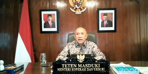 Transformasi ke Digital Dinilai Solusi Bagi UMKM yang Terdampak PPKM