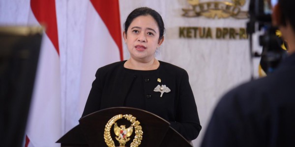 Puan Bangga Medali Pertama Indonesia Dipersembahkan Perempuan
