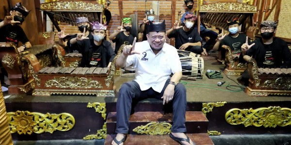 Lewati Puncak Kasus Covid-19, LaNyalla Minta Daerah Lain Tiru DKI-Jateng-Jatim