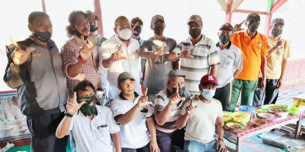 Usaha Kuliner di Jember Boleh Buka Sampai Jam 9 Malam, Ketua DPD RI Minta Masyarakat Tak Lengah