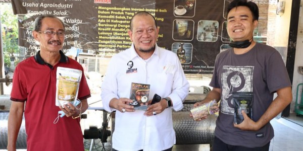 LaNyalla: Tim Pemulasaraan Jenazah Covid-19 Perlu Dilindungi