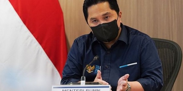 Menteri Erick Harus Serius Tangani Covid-19, Jangan Kebanyakan Gimmick 